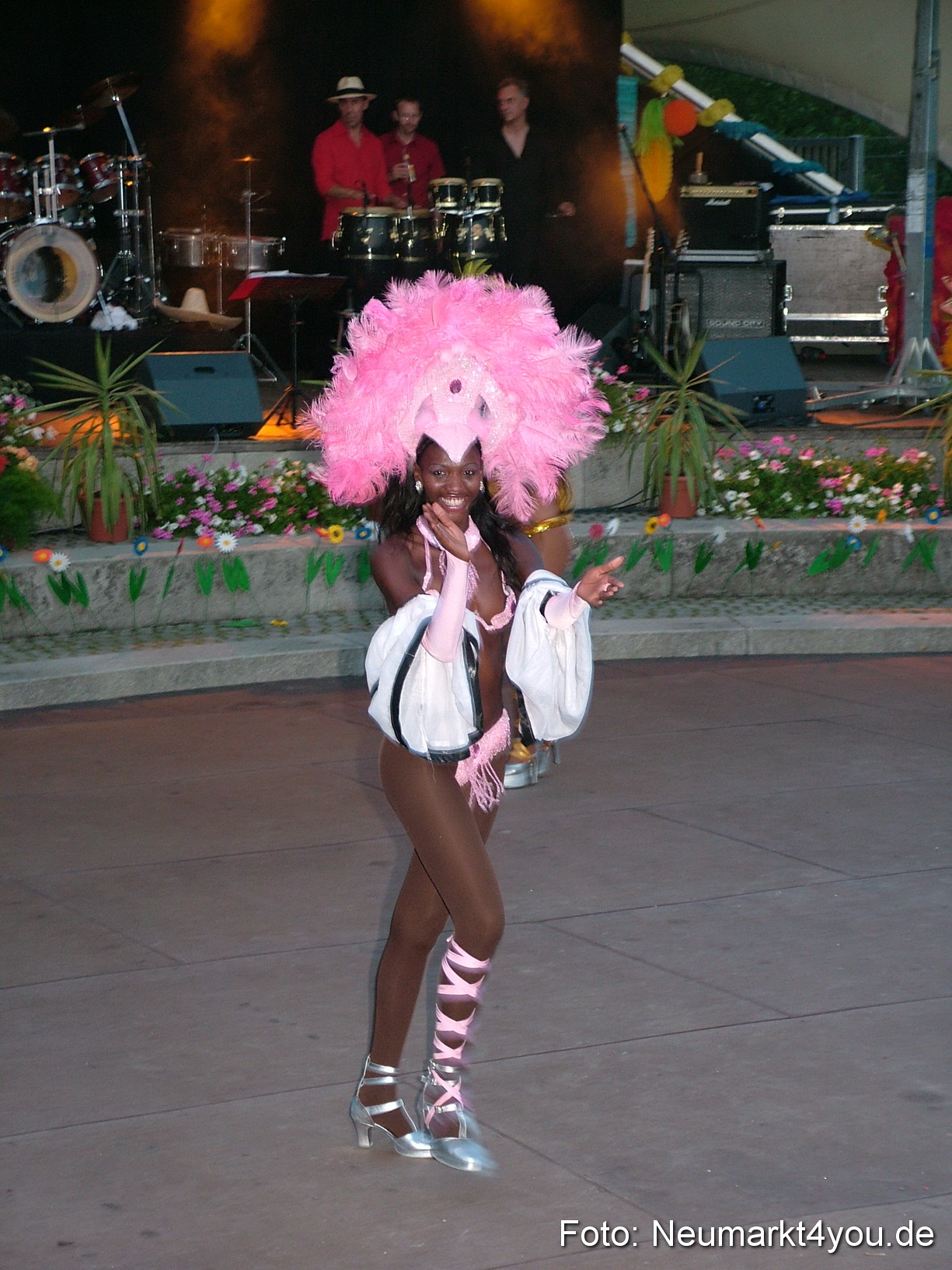 Latin Summer Night 026