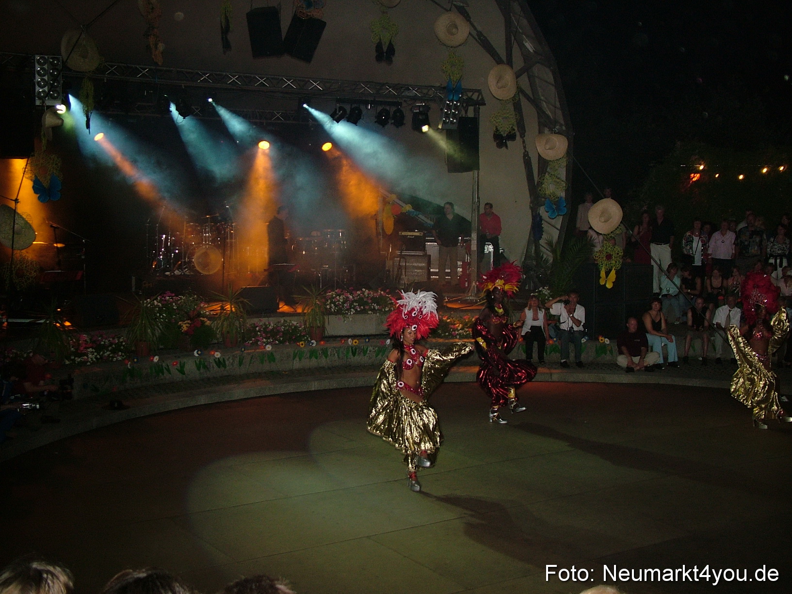 Latin Summer Night 032