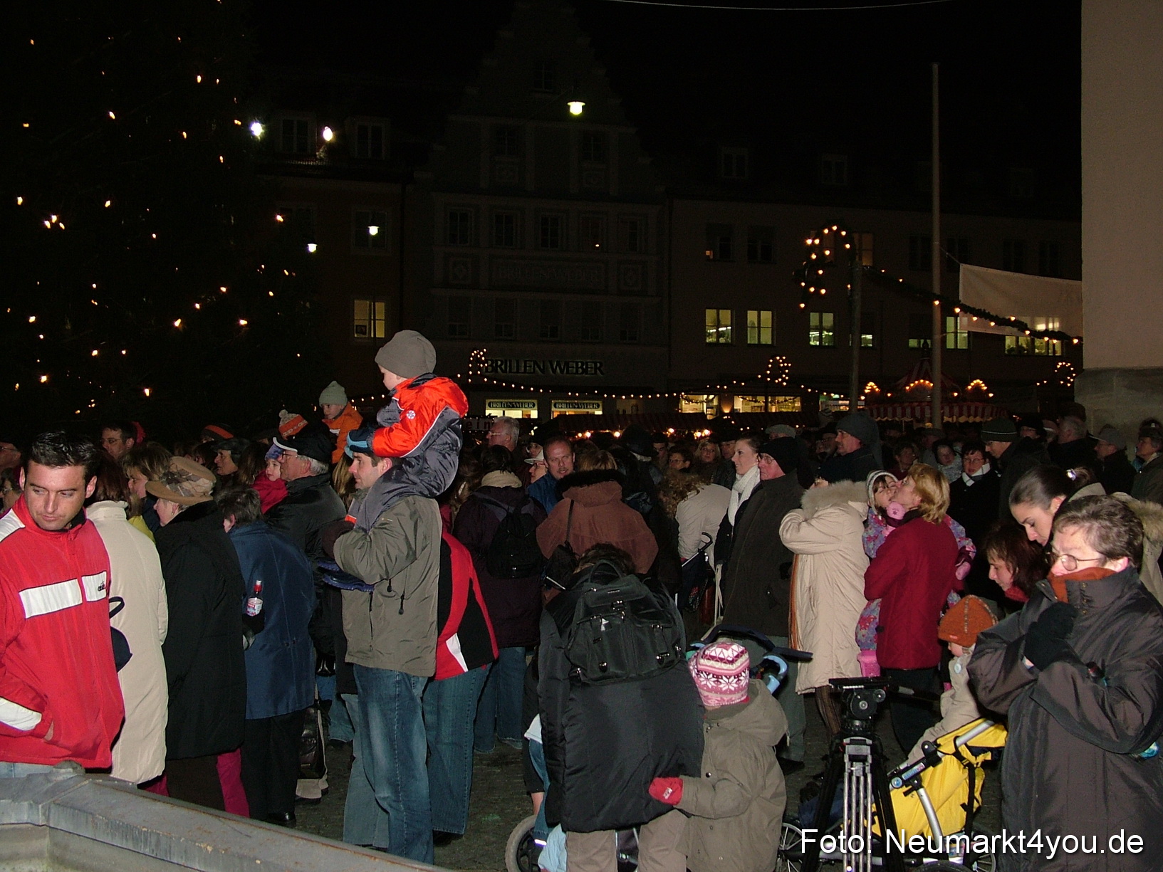 007 Weihnachtsmarkt 2005