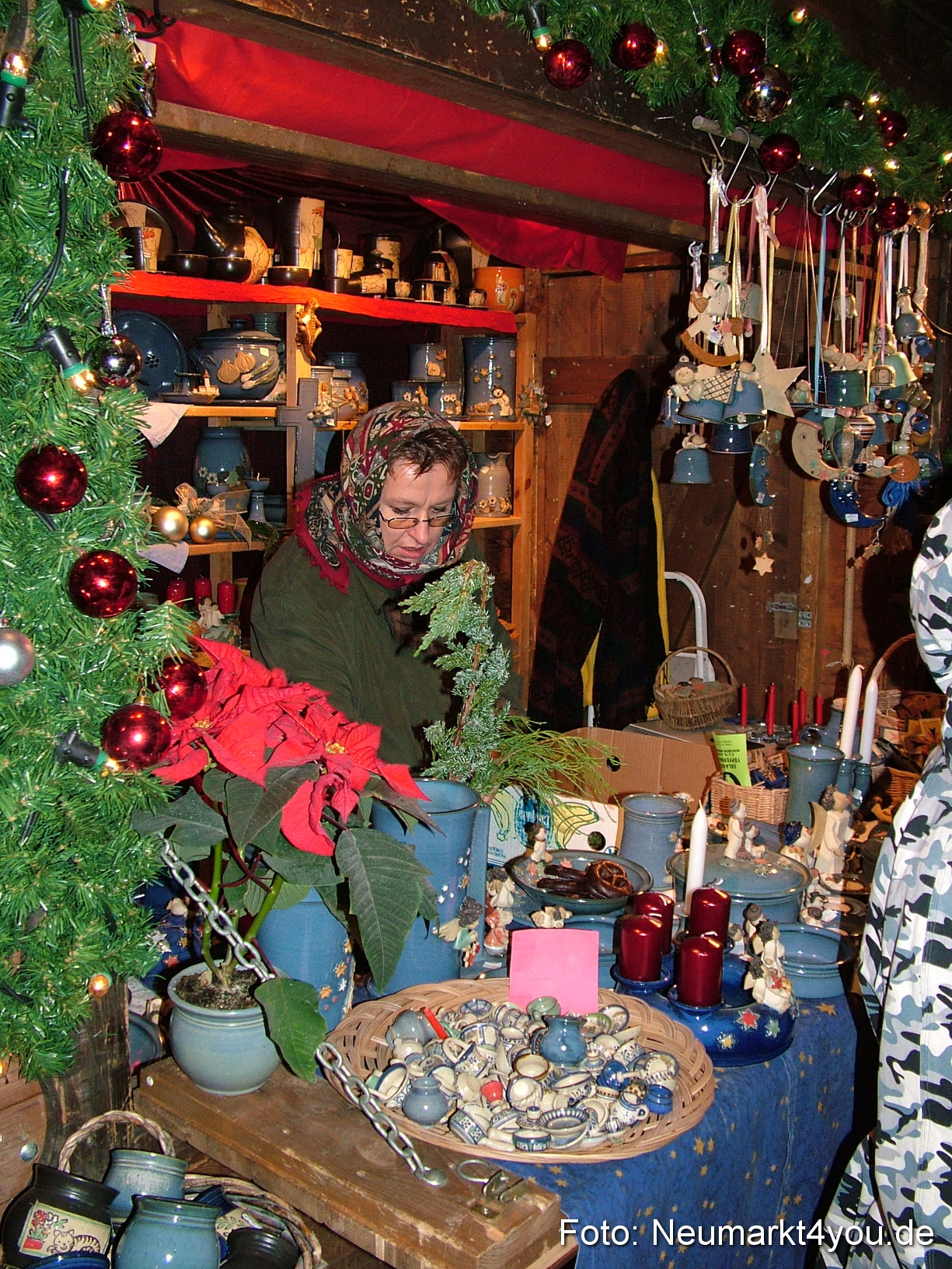 030 Weihnachtsmarkt 2005