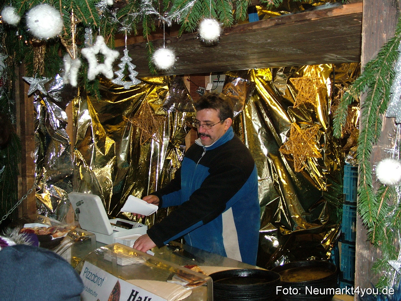 031 Weihnachtsmarkt 2005