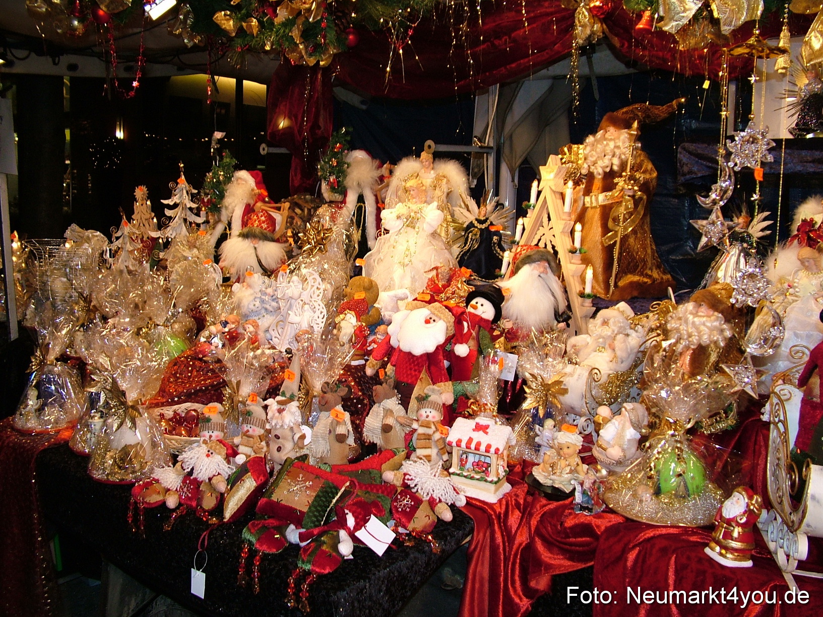033 Weihnachtsmarkt 2005
