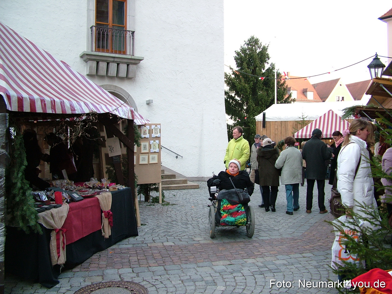 066 Handwerker Markt