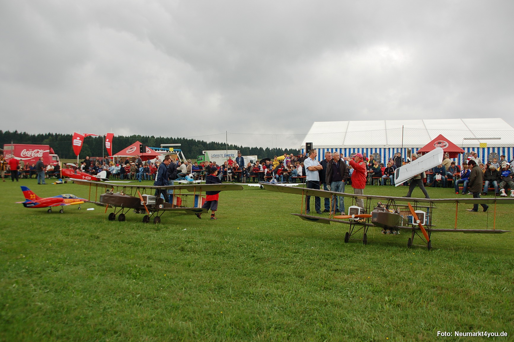 6 Grossflugtag Hemau 2006