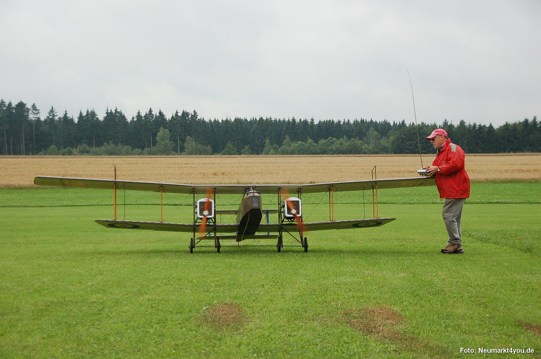 0060 Grossmodellflugtag Hemau 060806