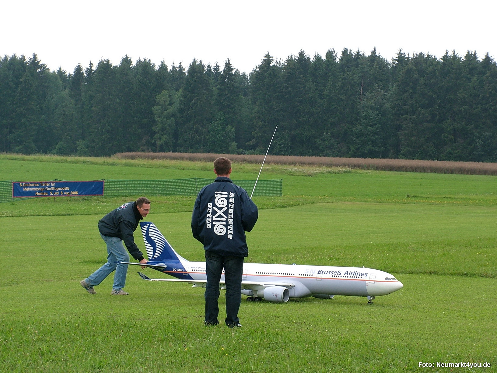 0155 Grossmodellflugtag Hemau 060806