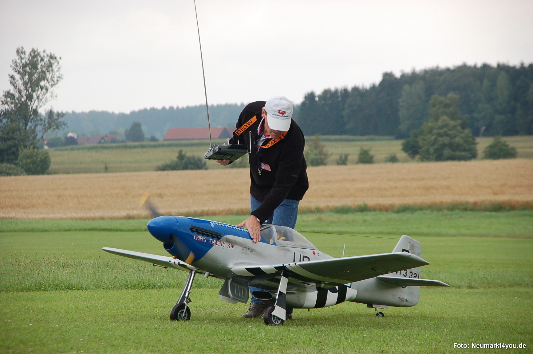 0310 Grossmodellflugtag Hemau 060806