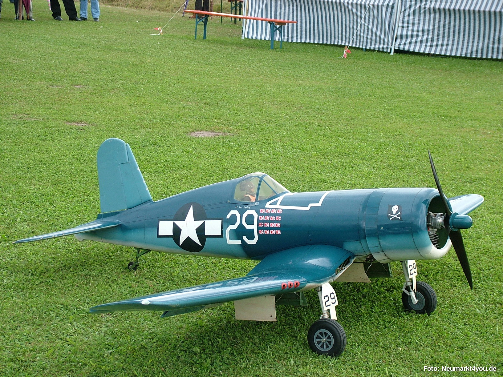 0510 Grossmodellflugtag Hemau 060806