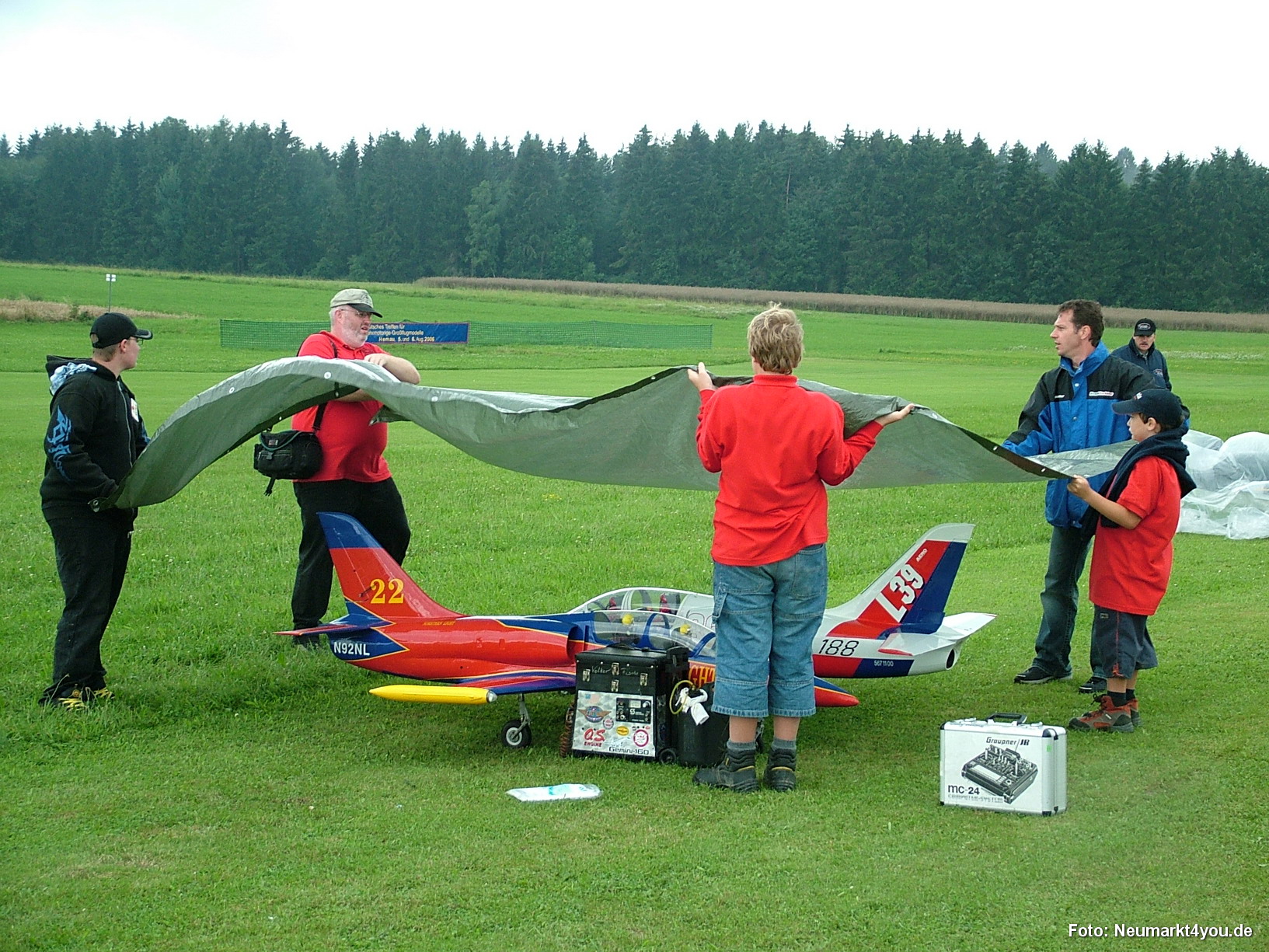 0540 Grossmodellflugtag Hemau 060806