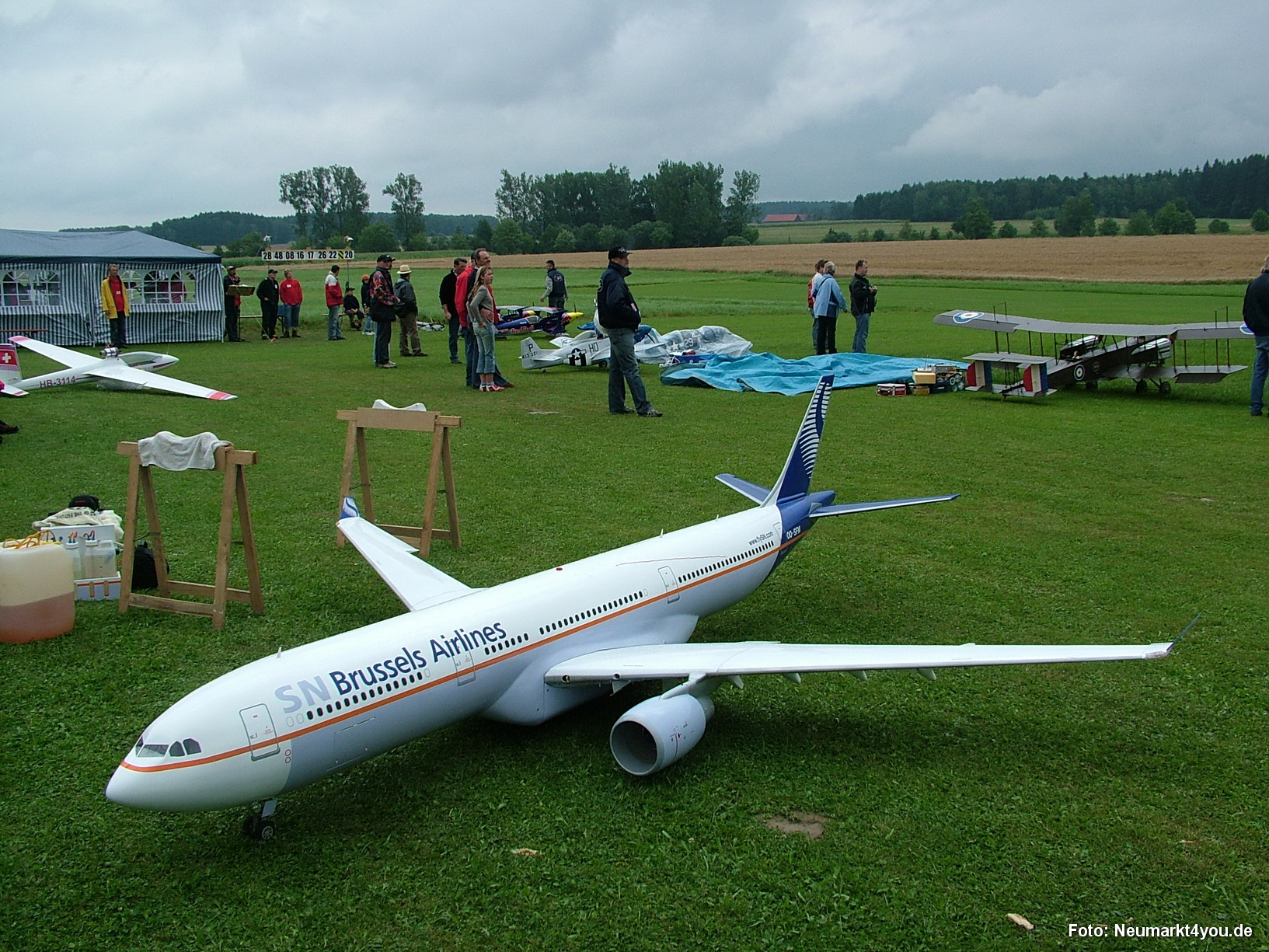 0570 Grossmodellflugtag Hemau 060806