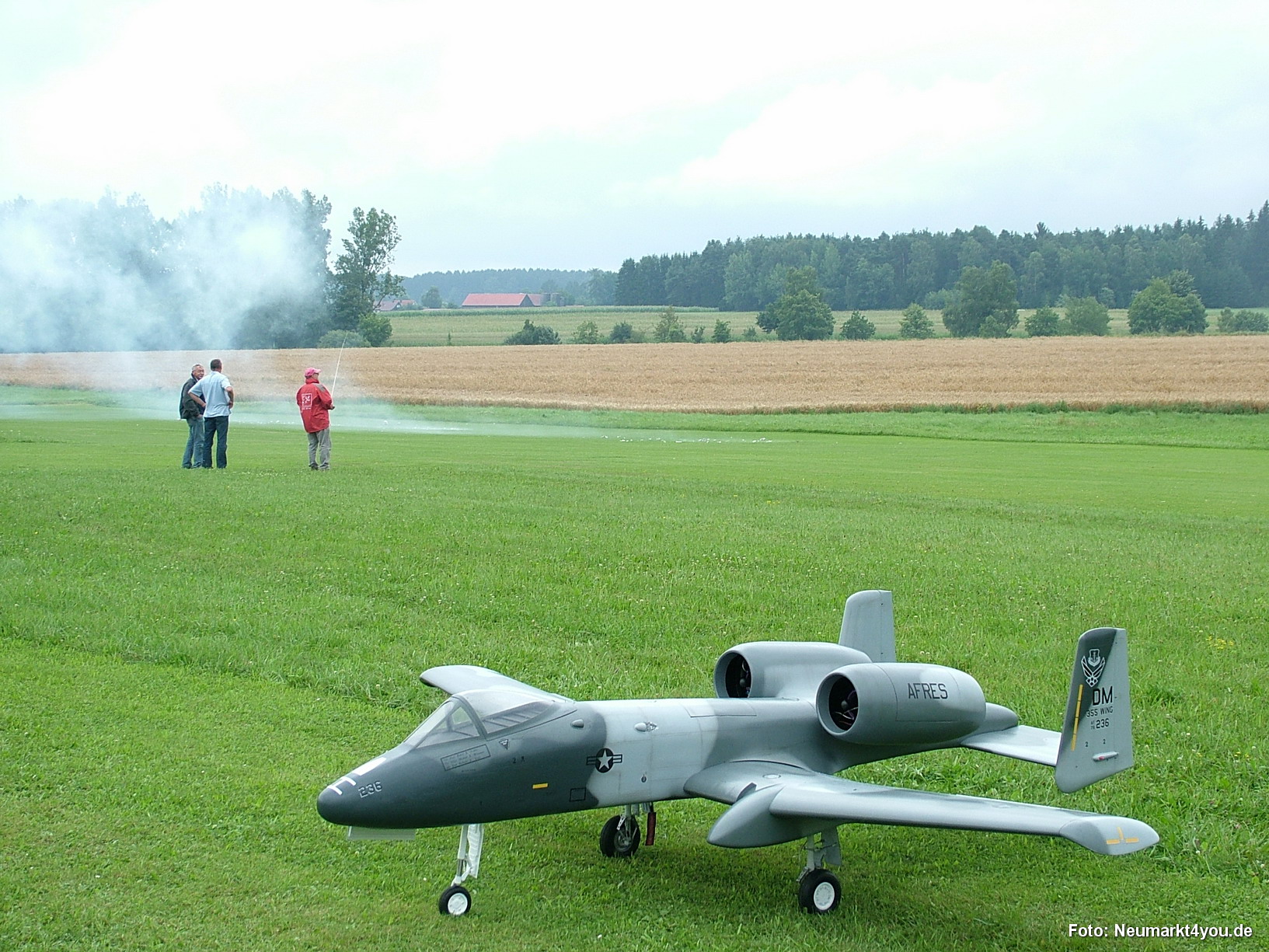 0590 Grossmodellflugtag Hemau 060806