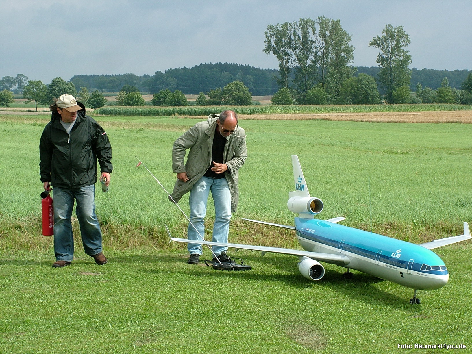0700 Grossmodellflugtag Hemau 060806