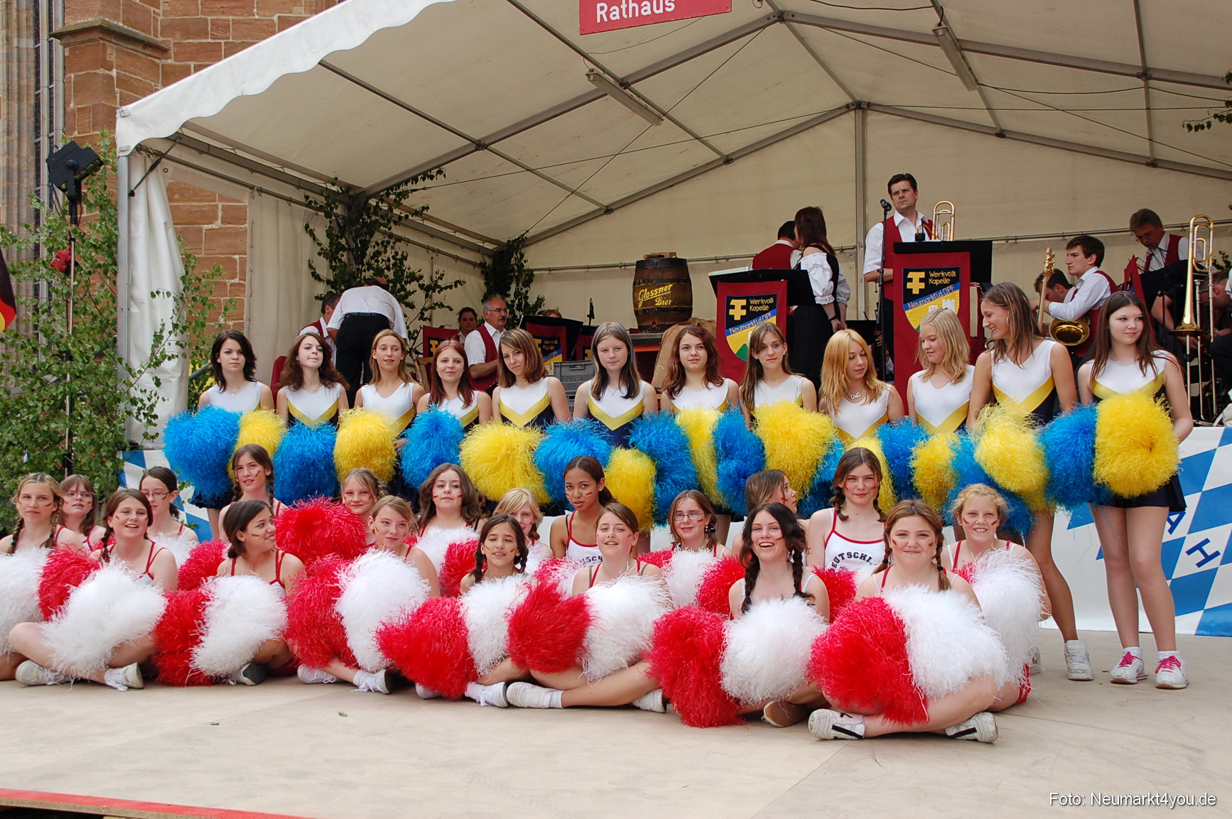 0010 Cheerleader HS West