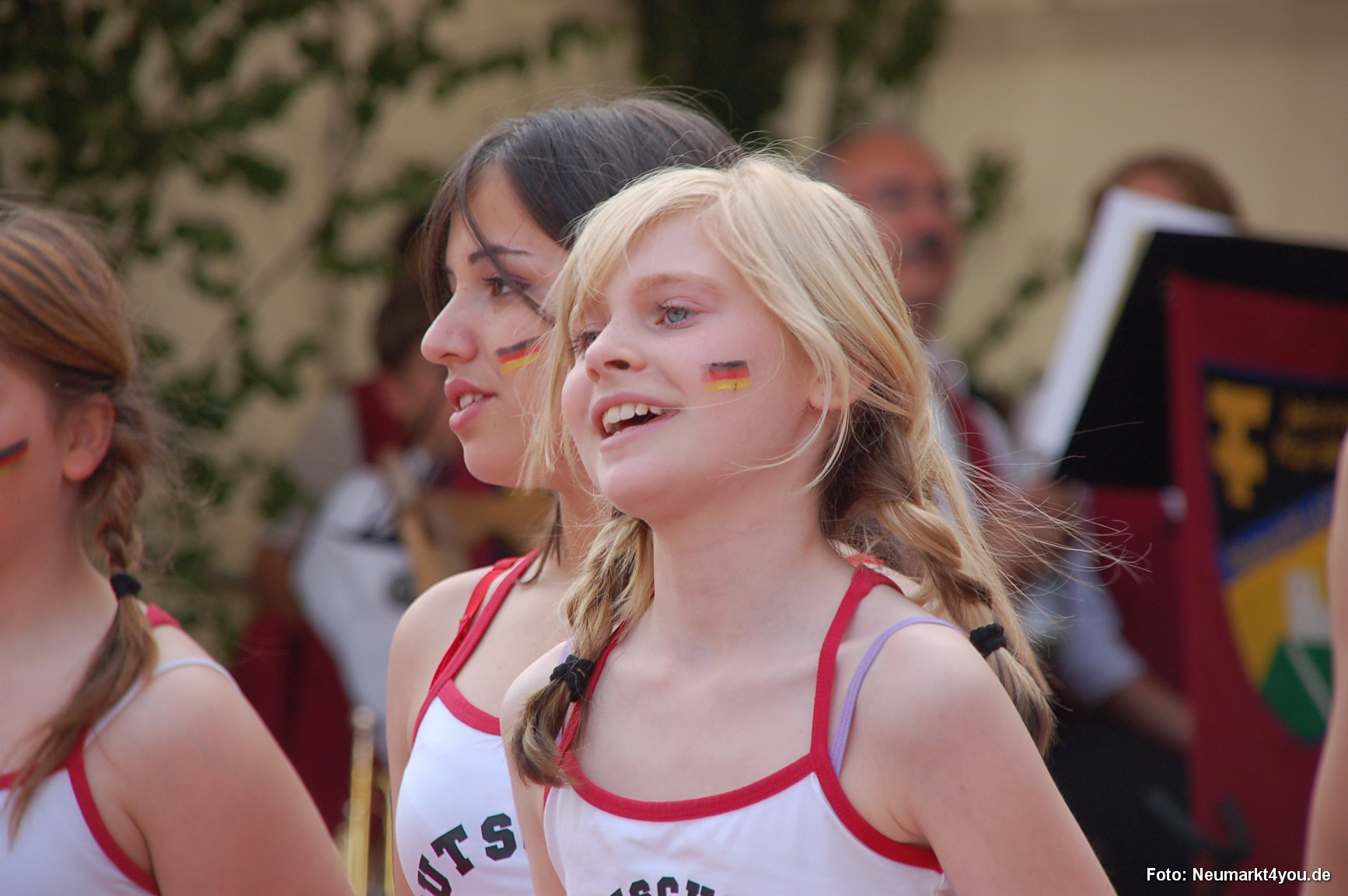 0021 Cheerleader HS West