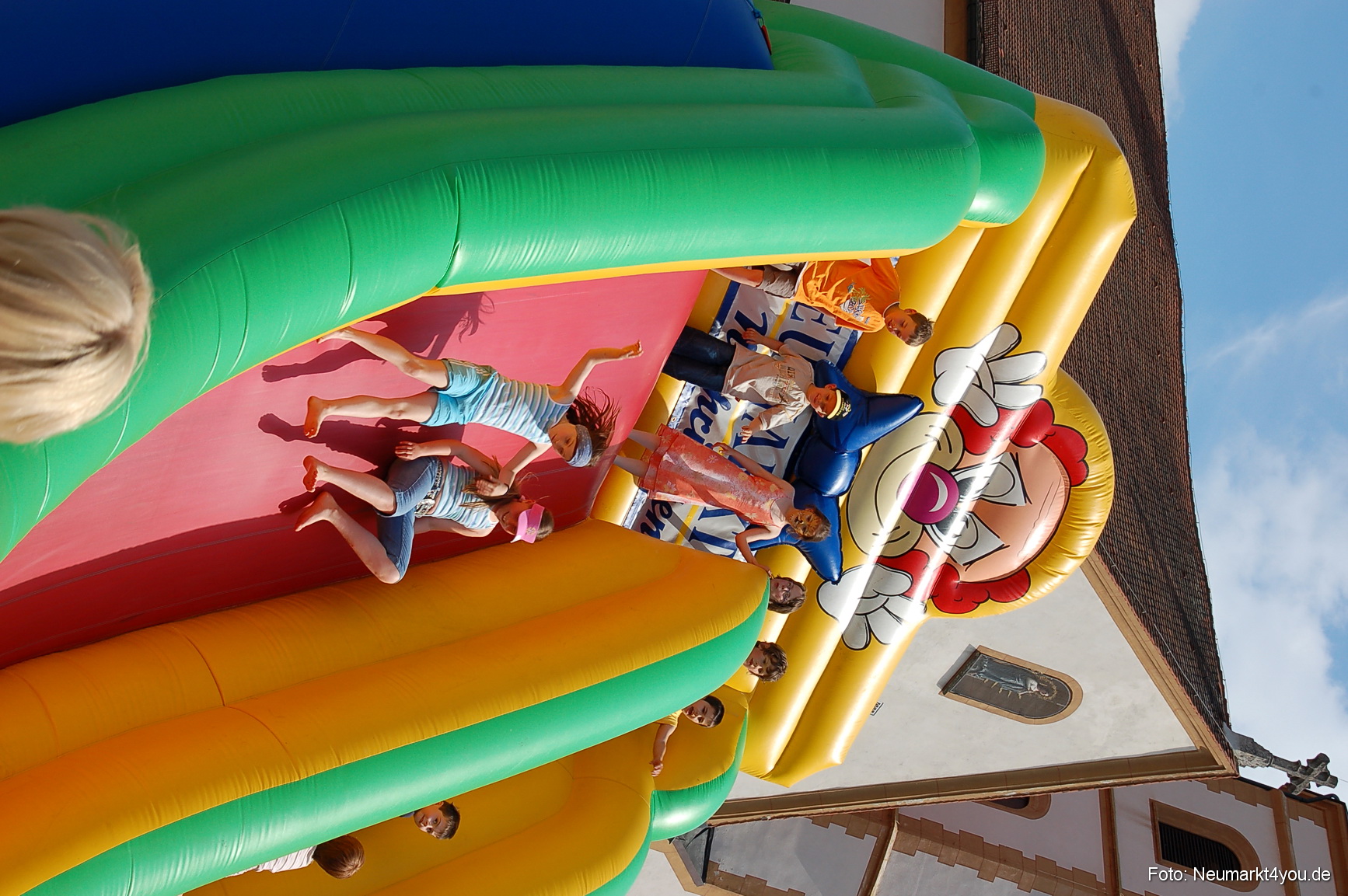 0052 Kinderland Residenzplatz