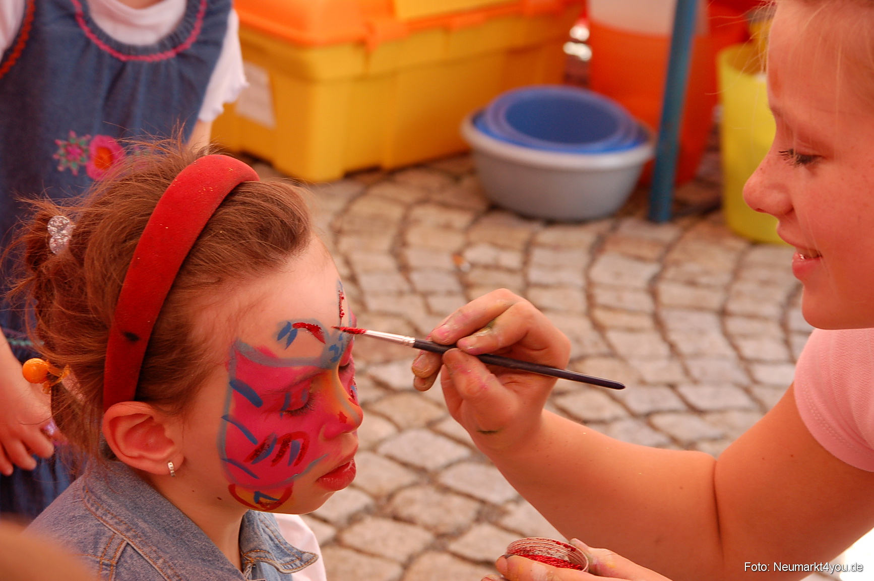 0053 Kinderland Residenzplatz