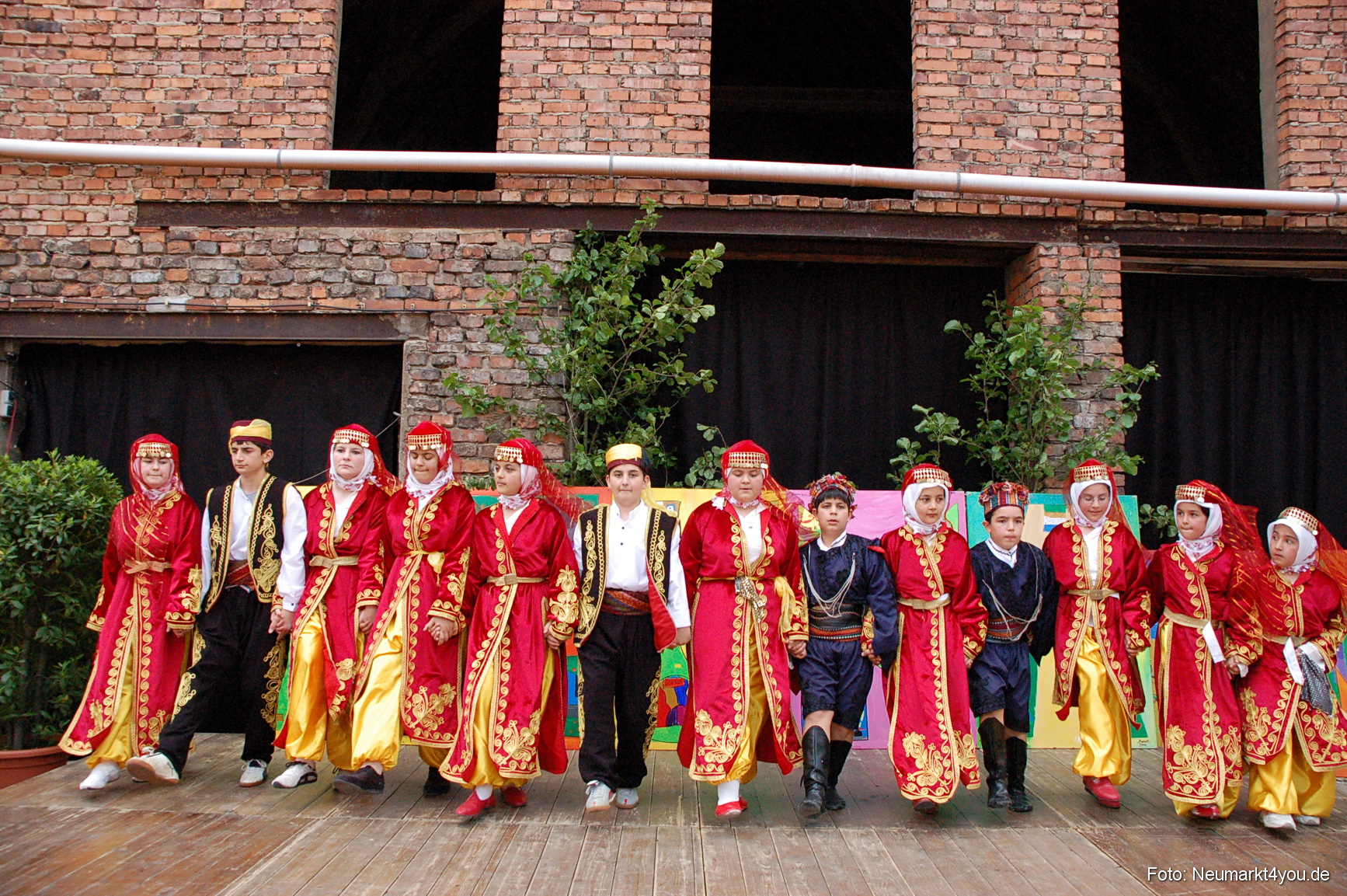 0059 Tuerkische Folklore Buergerhaus