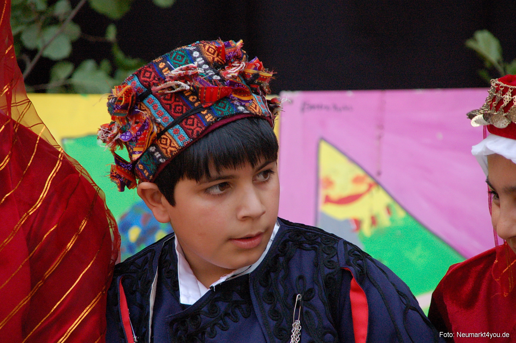 0061 Tuerkische Folklore Buergerhaus