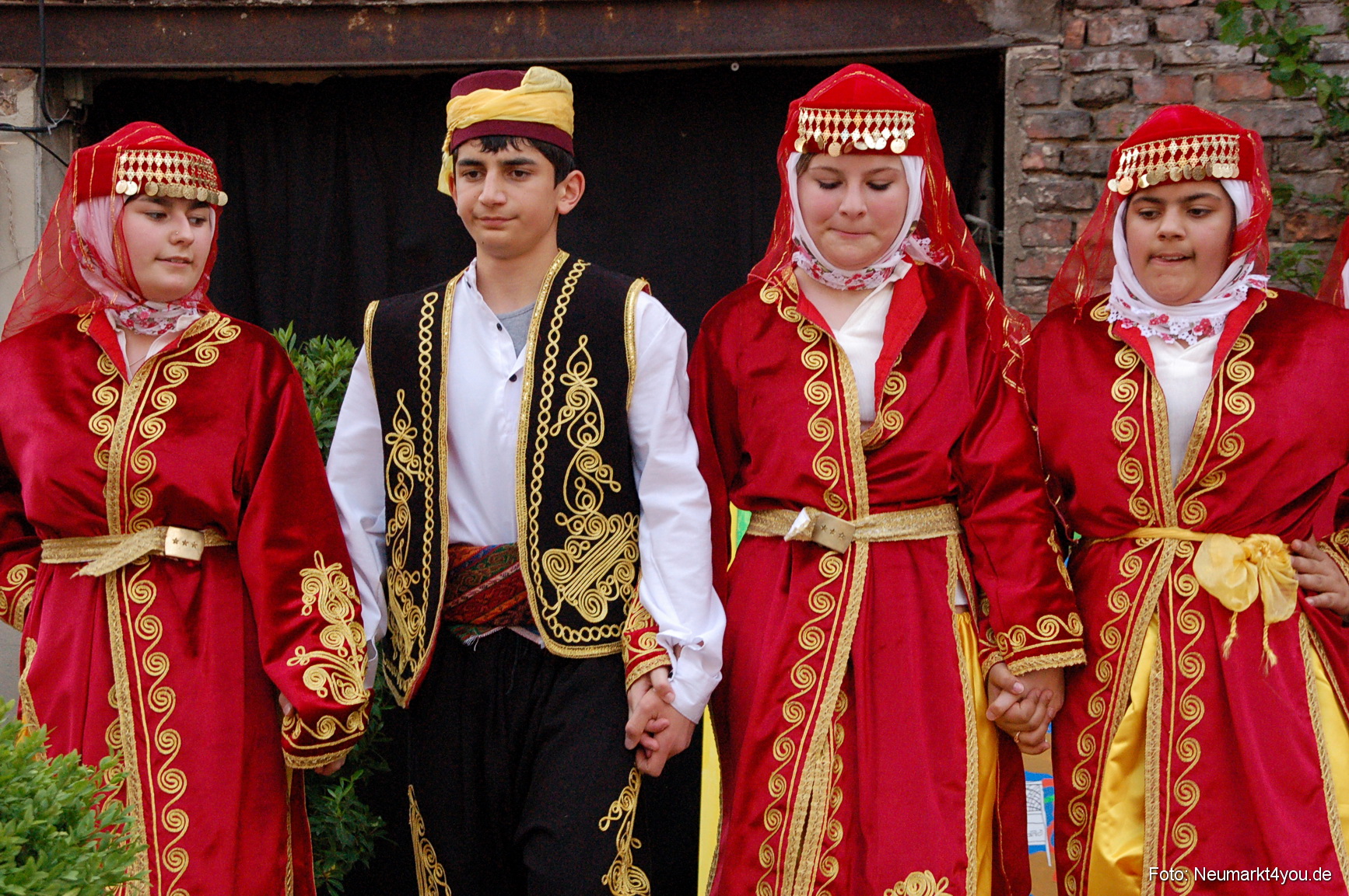 0063 Tuerkische Folklore Buergerhaus