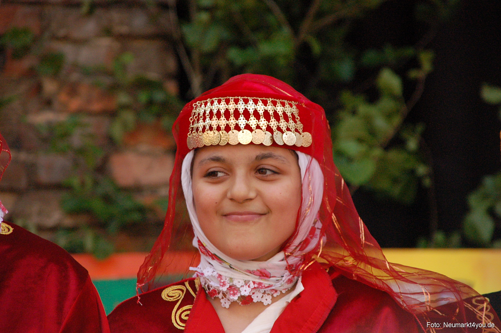 0064 Tuerkische Folklore Buergerhaus