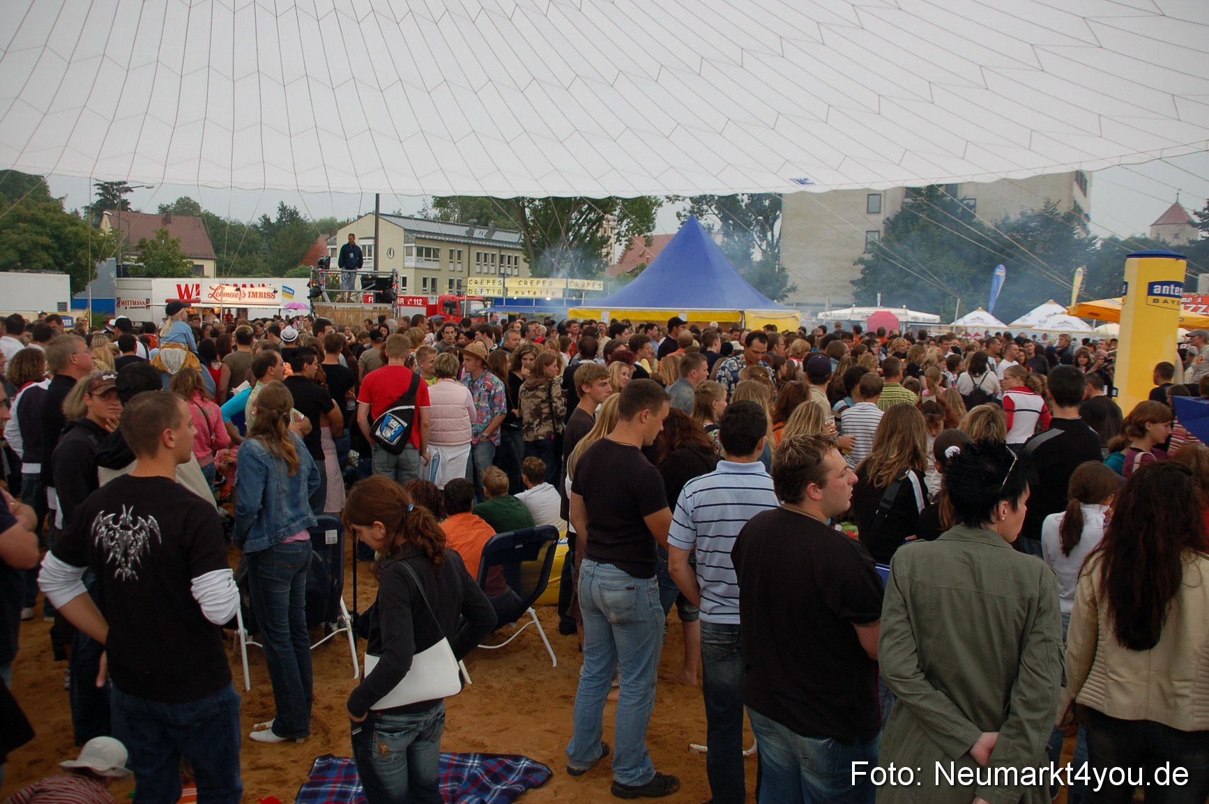 Antenne Bayern Strandparty 2006