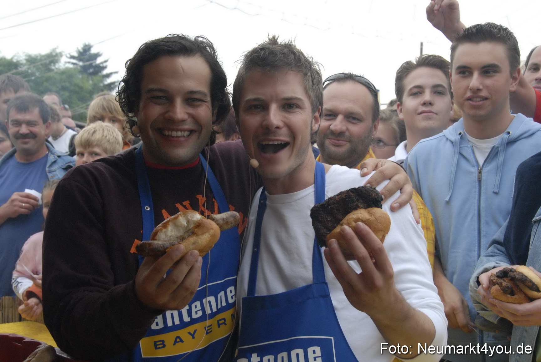 0015 Antenne Bayern Strandparty 050806