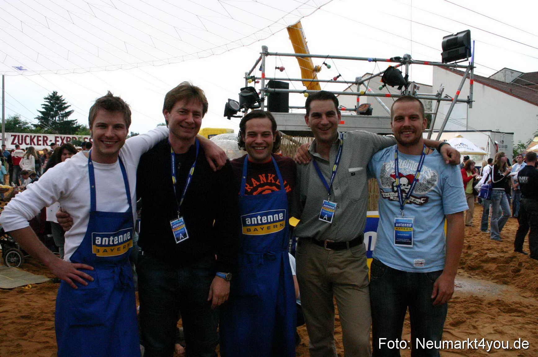 0025 Antenne Bayern Strandparty 050806