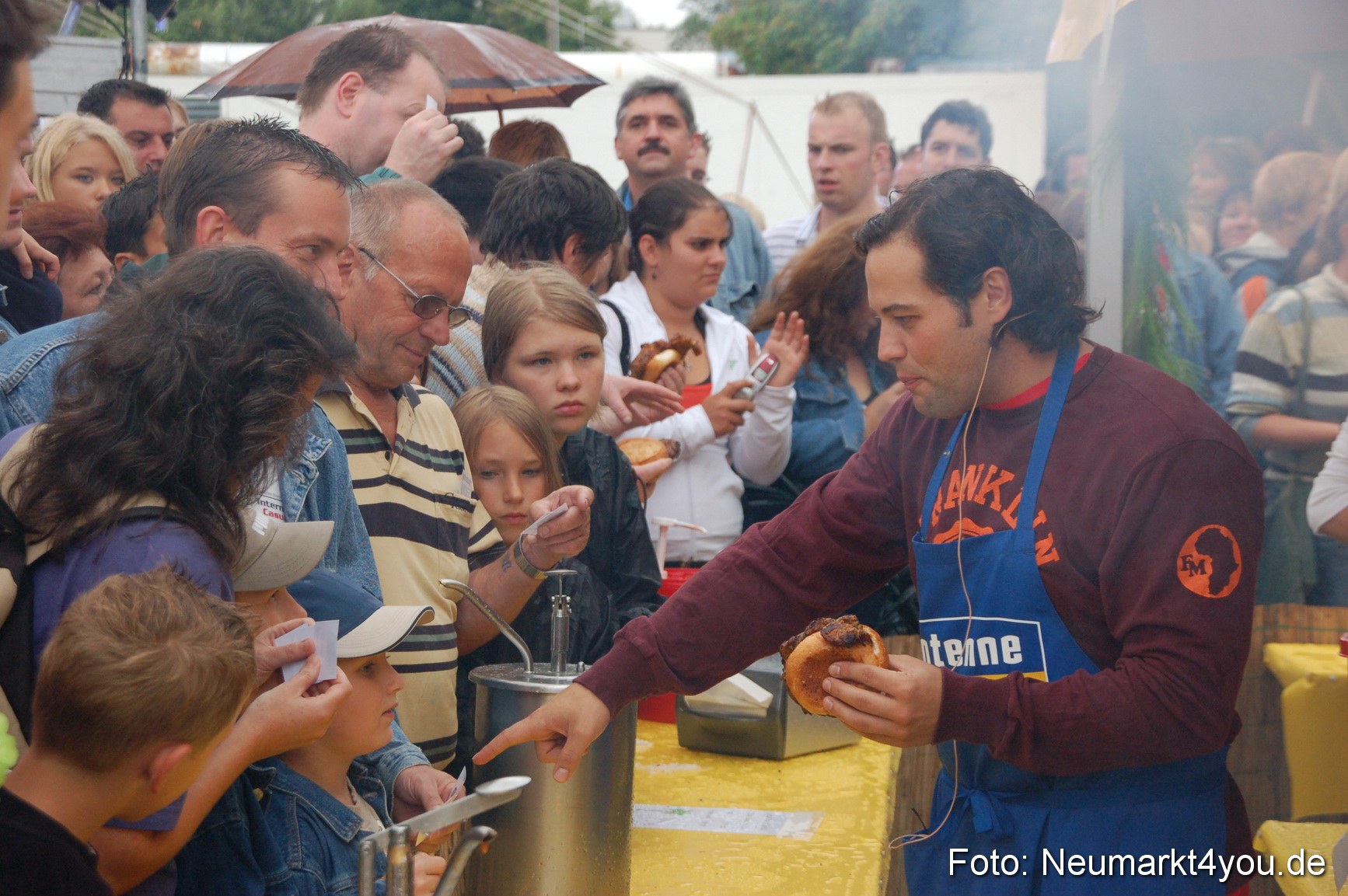 0030 Antenne Bayern Strandparty 050806