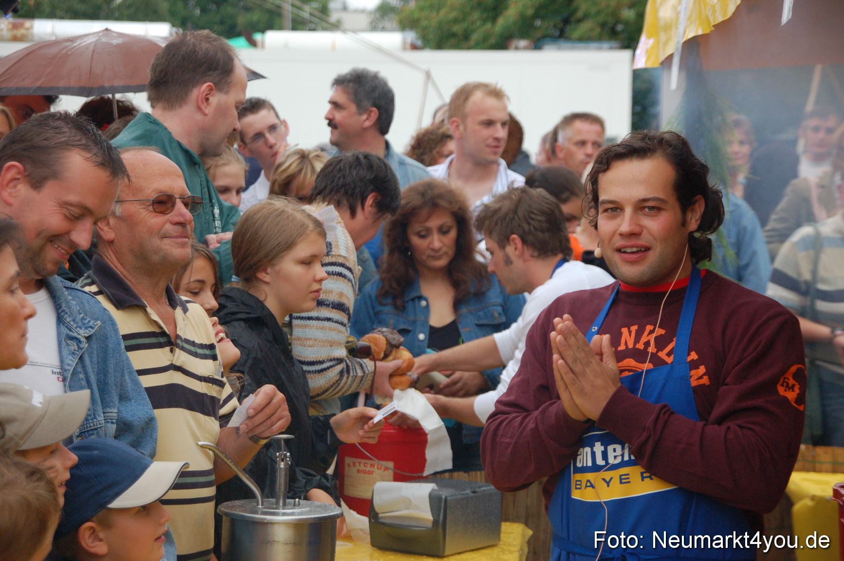 0040 Antenne Bayern Strandparty 050806
