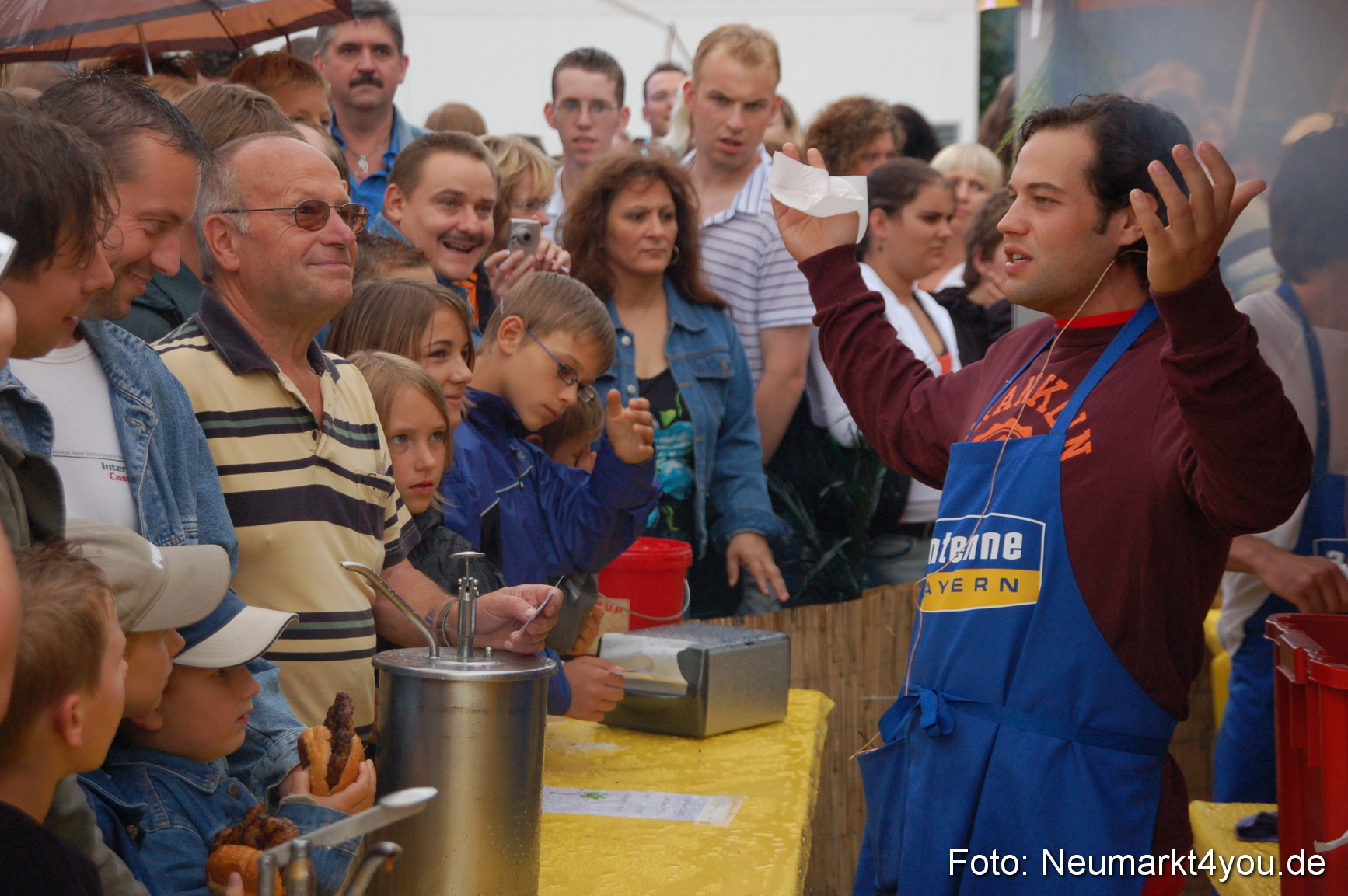 0050 Antenne Bayern Strandparty 050806