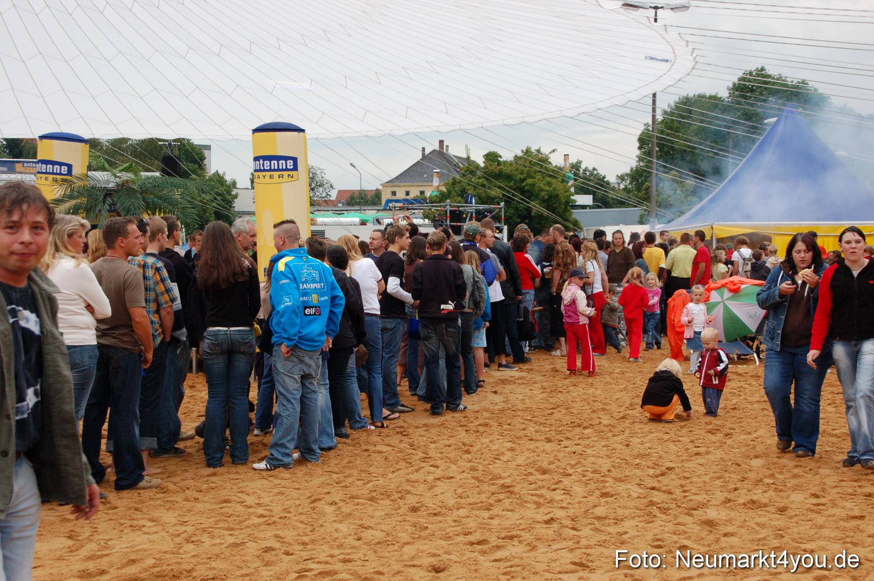 0090 Antenne Bayern Strandparty 050806
