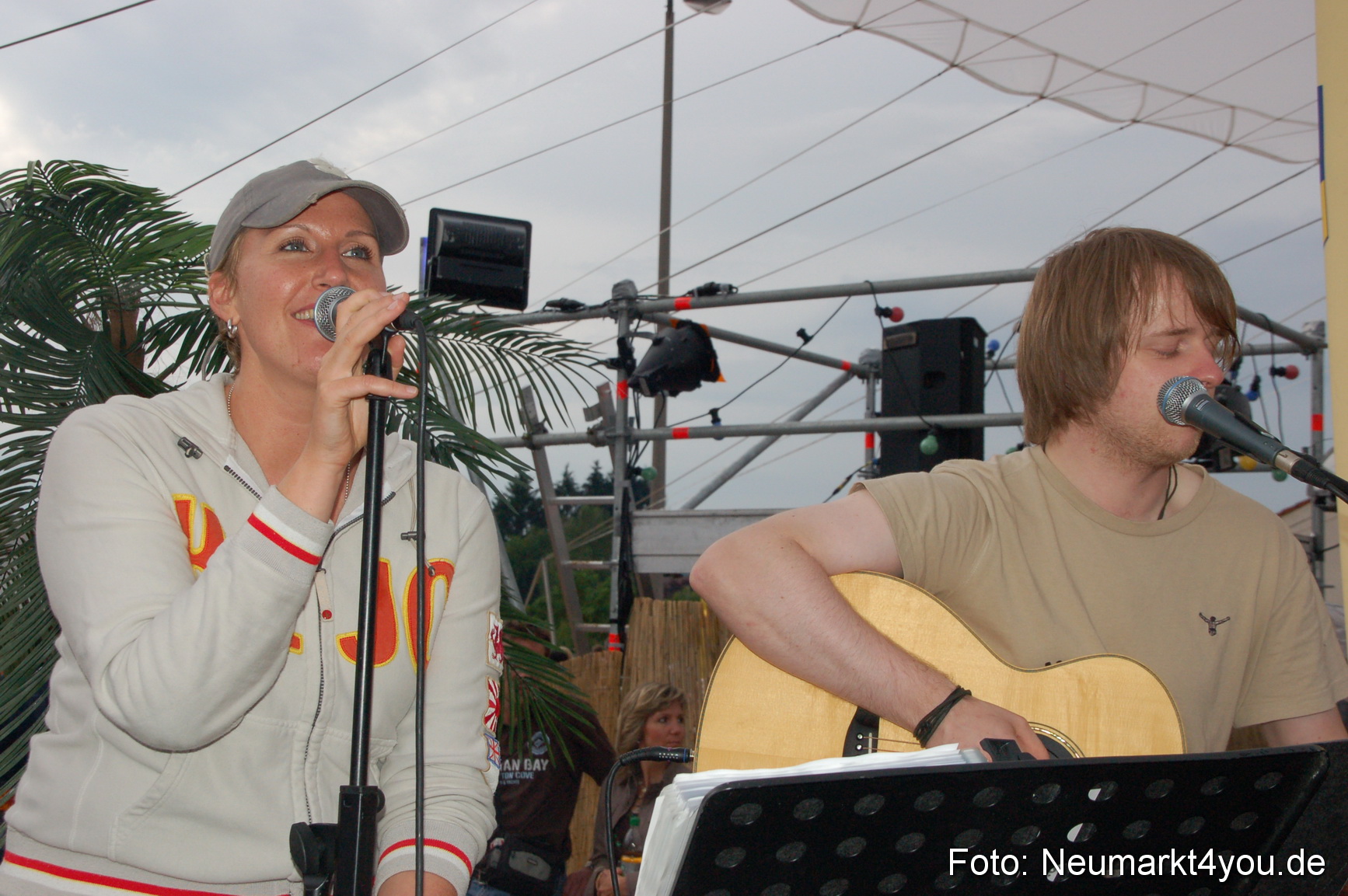 0170 Antenne Bayern Strandparty 050806
