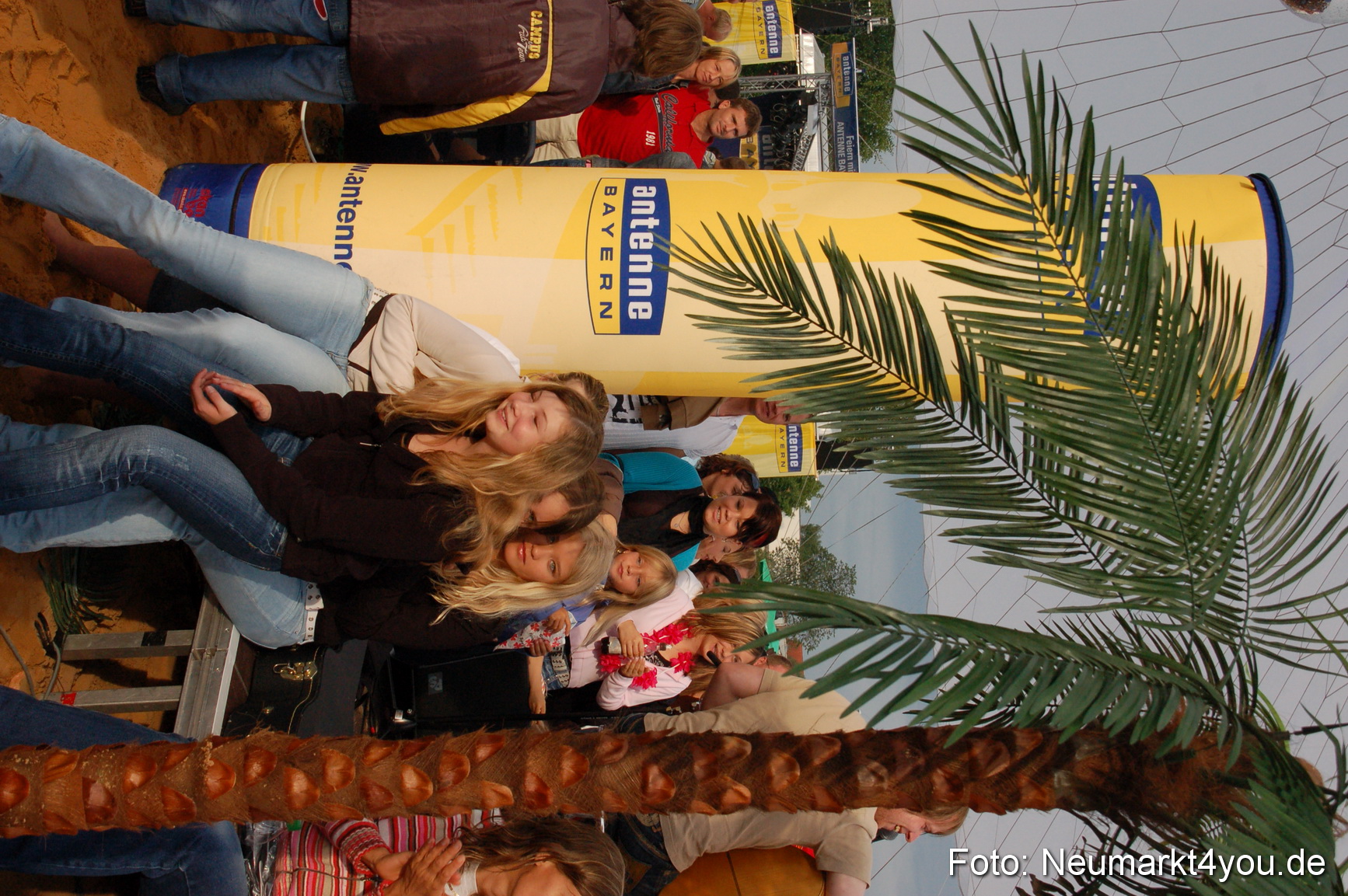 0220 Antenne Bayern Strandparty 050806