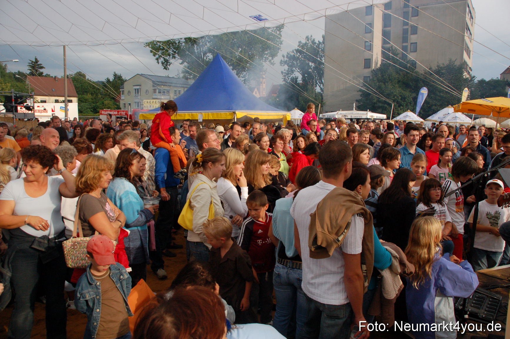 0230 Antenne Bayern Strandparty 050806