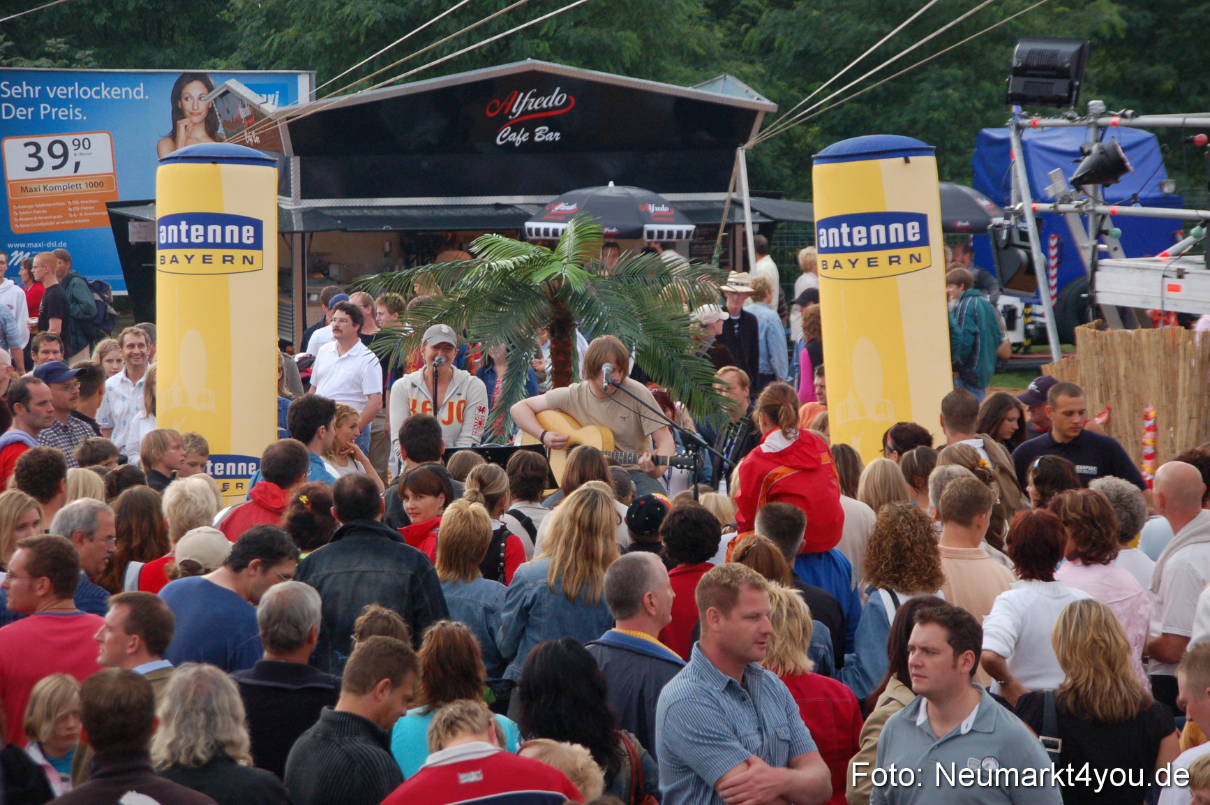 0240 Antenne Bayern Strandparty 050806