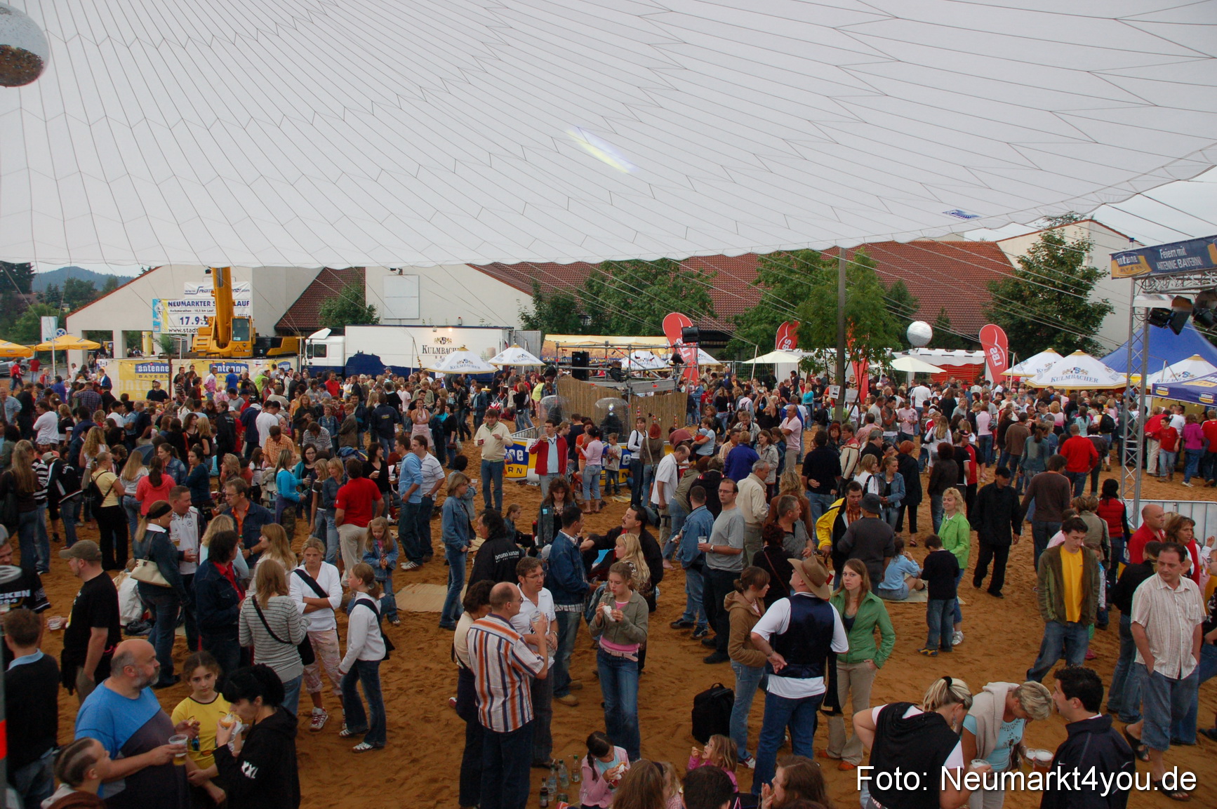 0250 Antenne Bayern Strandparty 050806