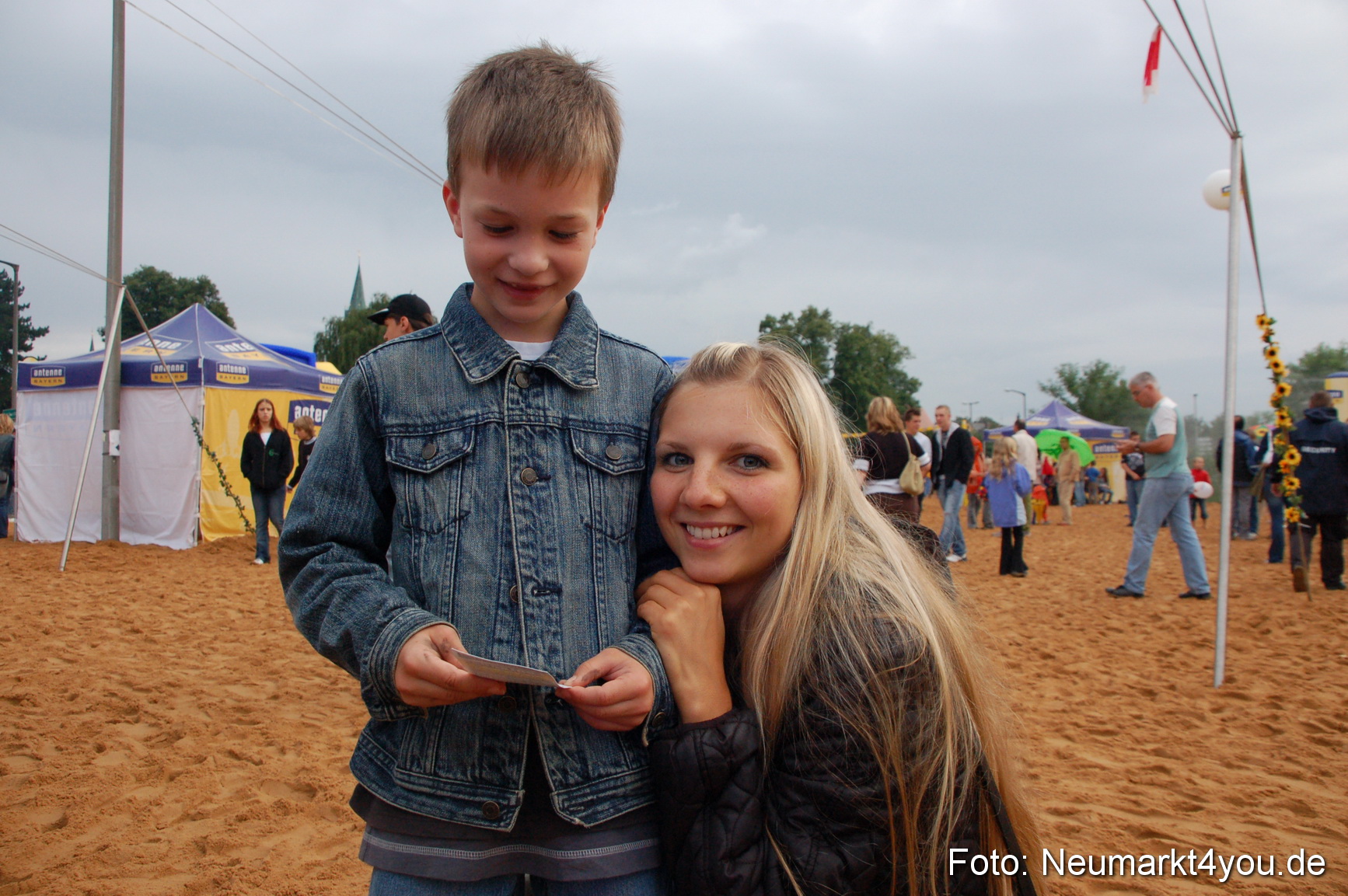 0270 Antenne Bayern Strandparty 050806