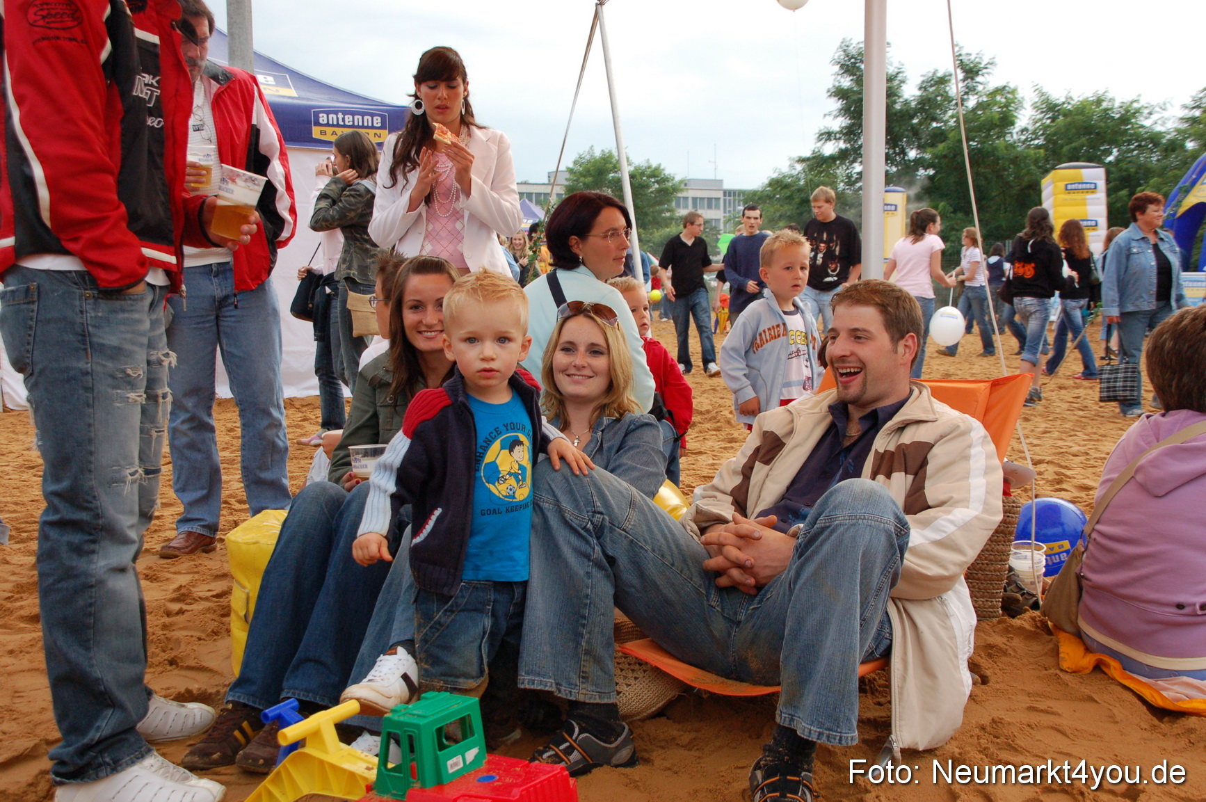 0280 Antenne Bayern Strandparty 050806