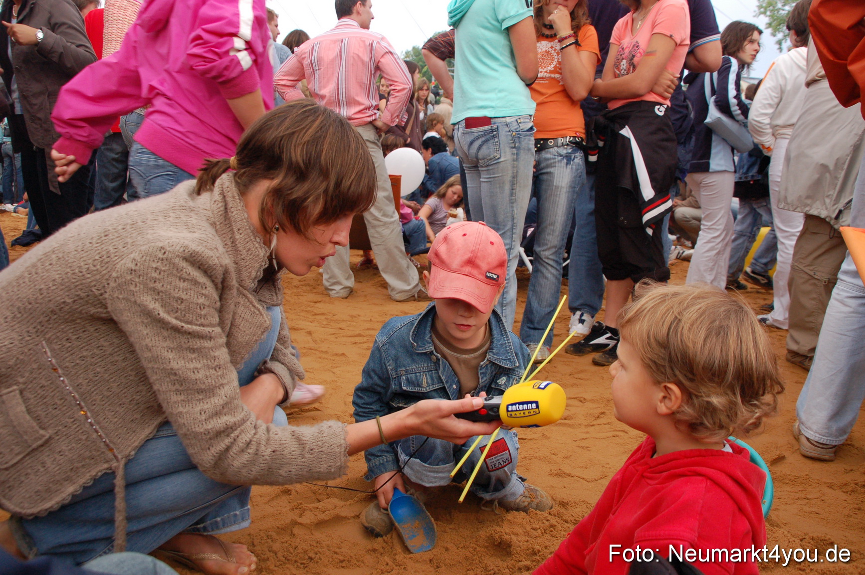 0300 Antenne Bayern Strandparty 050806