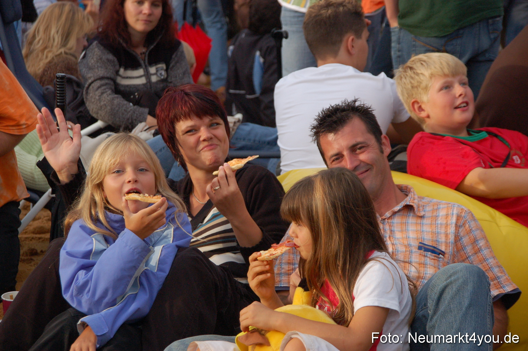 0310 Antenne Bayern Strandparty 050806