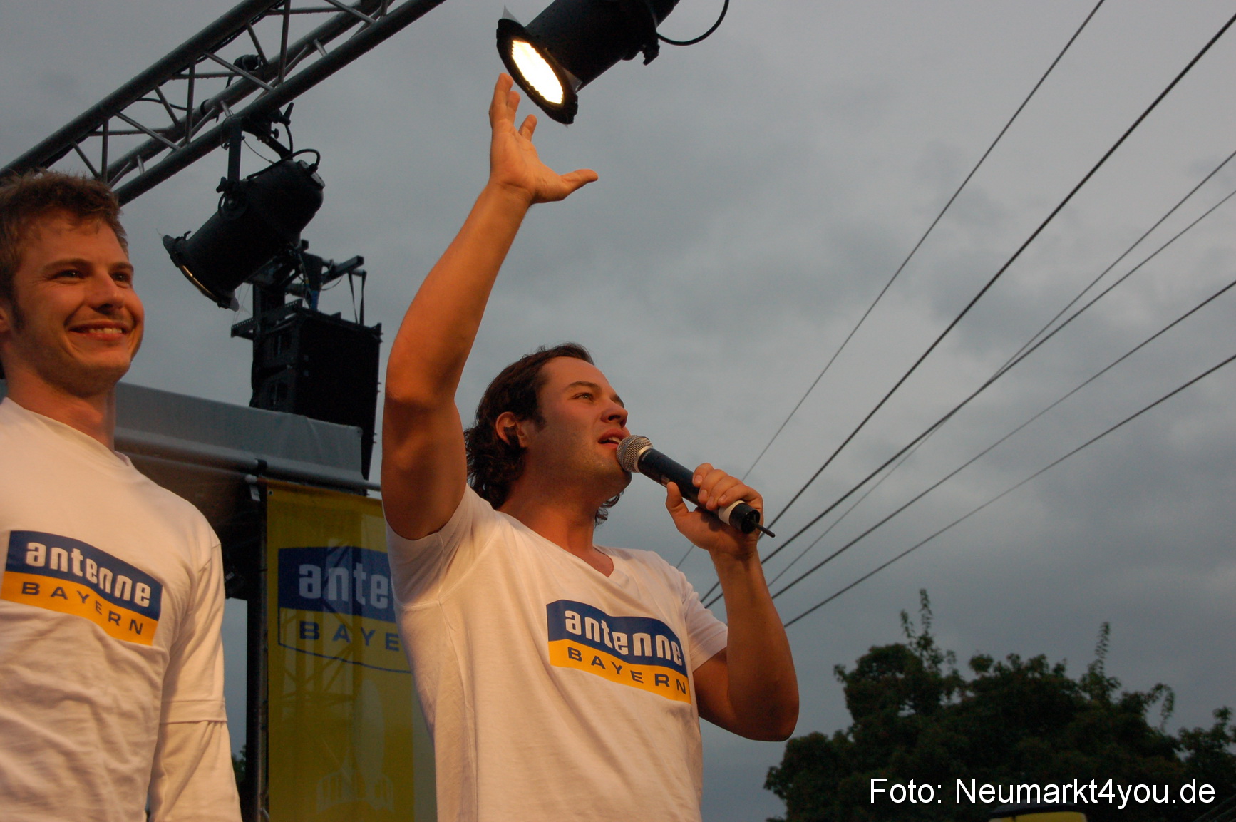 0330 Antenne Bayern Strandparty 050806