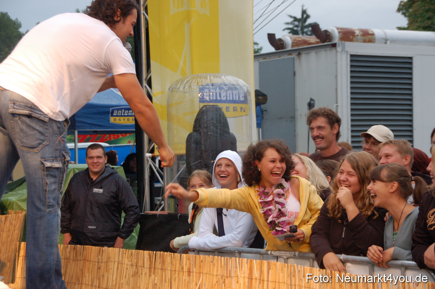 0340 Antenne Bayern Strandparty 050806