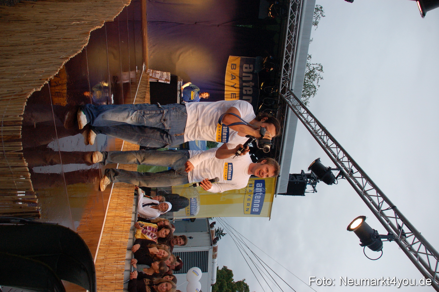 0410 Antenne Bayern Strandparty 050806