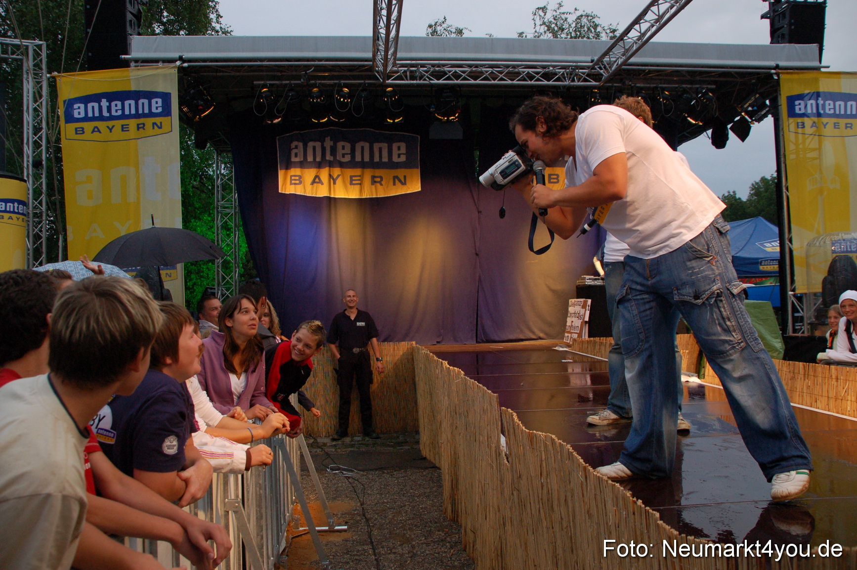 0420 Antenne Bayern Strandparty 050806