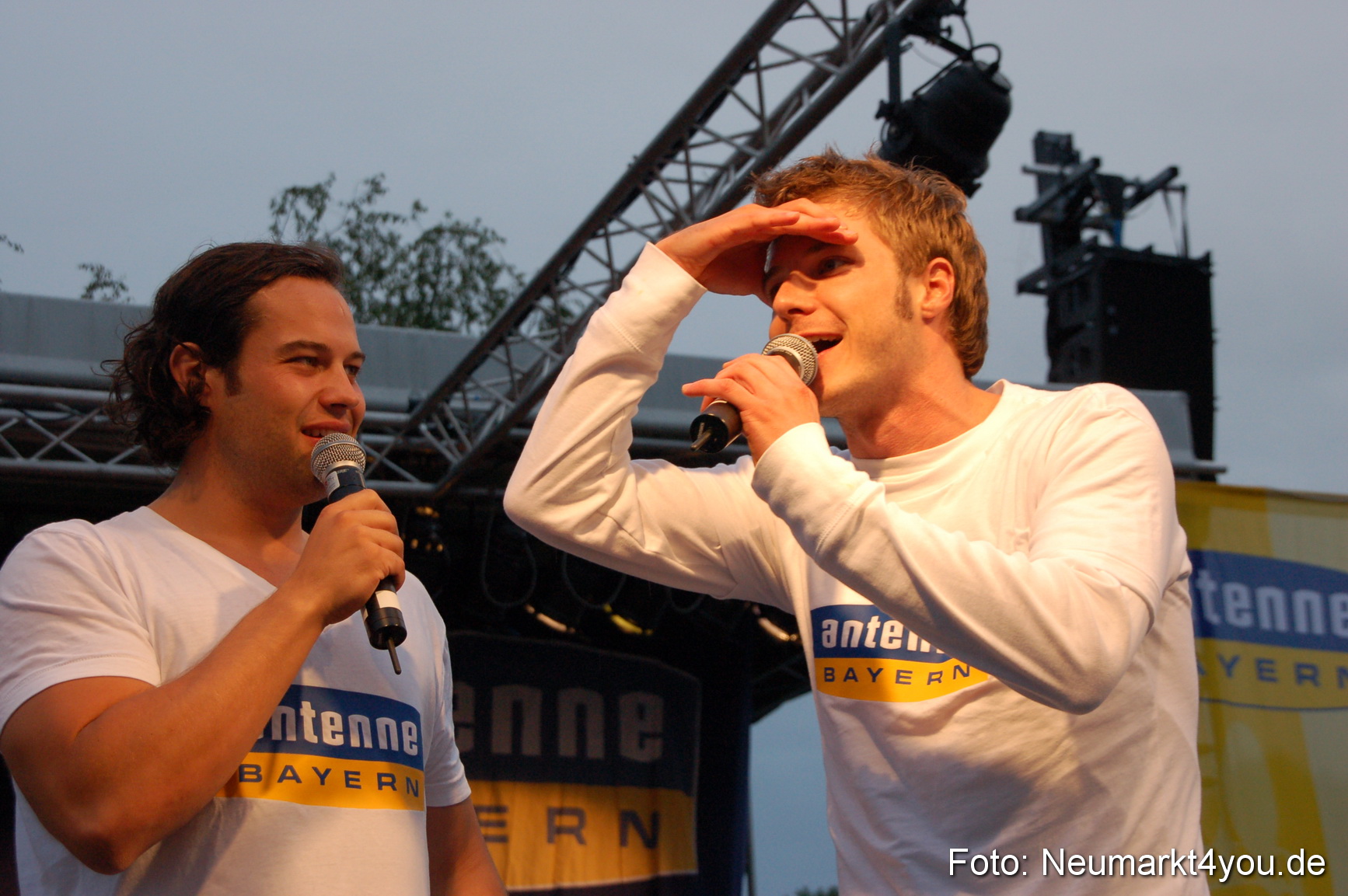 0430 Antenne Bayern Strandparty 050806