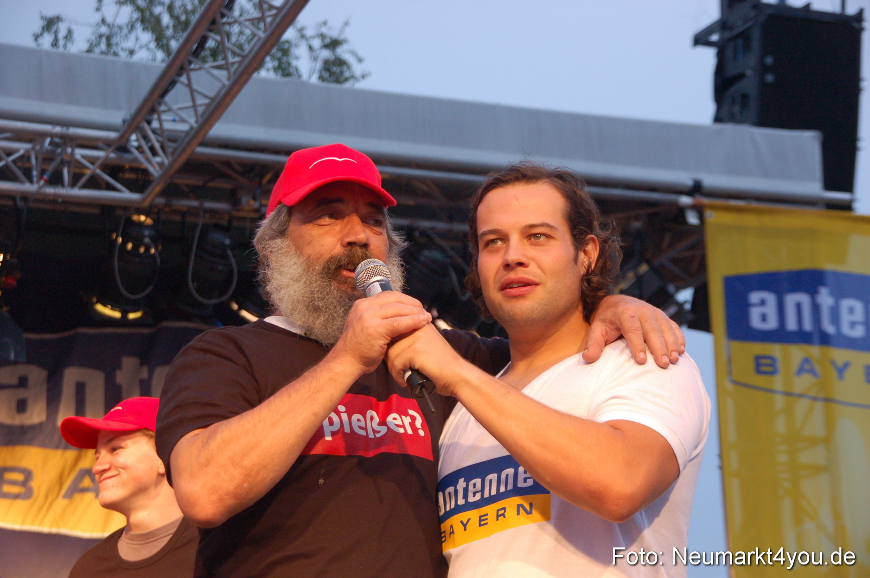 0480 Antenne Bayern Strandparty 050806