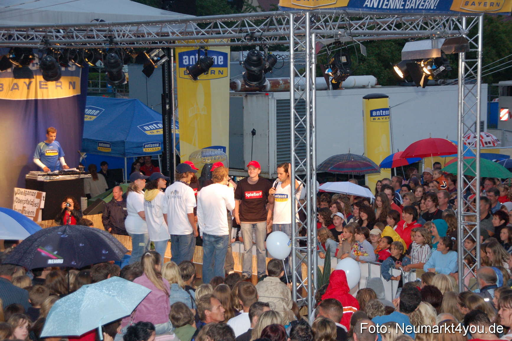 0500 Antenne Bayern Strandparty 050806