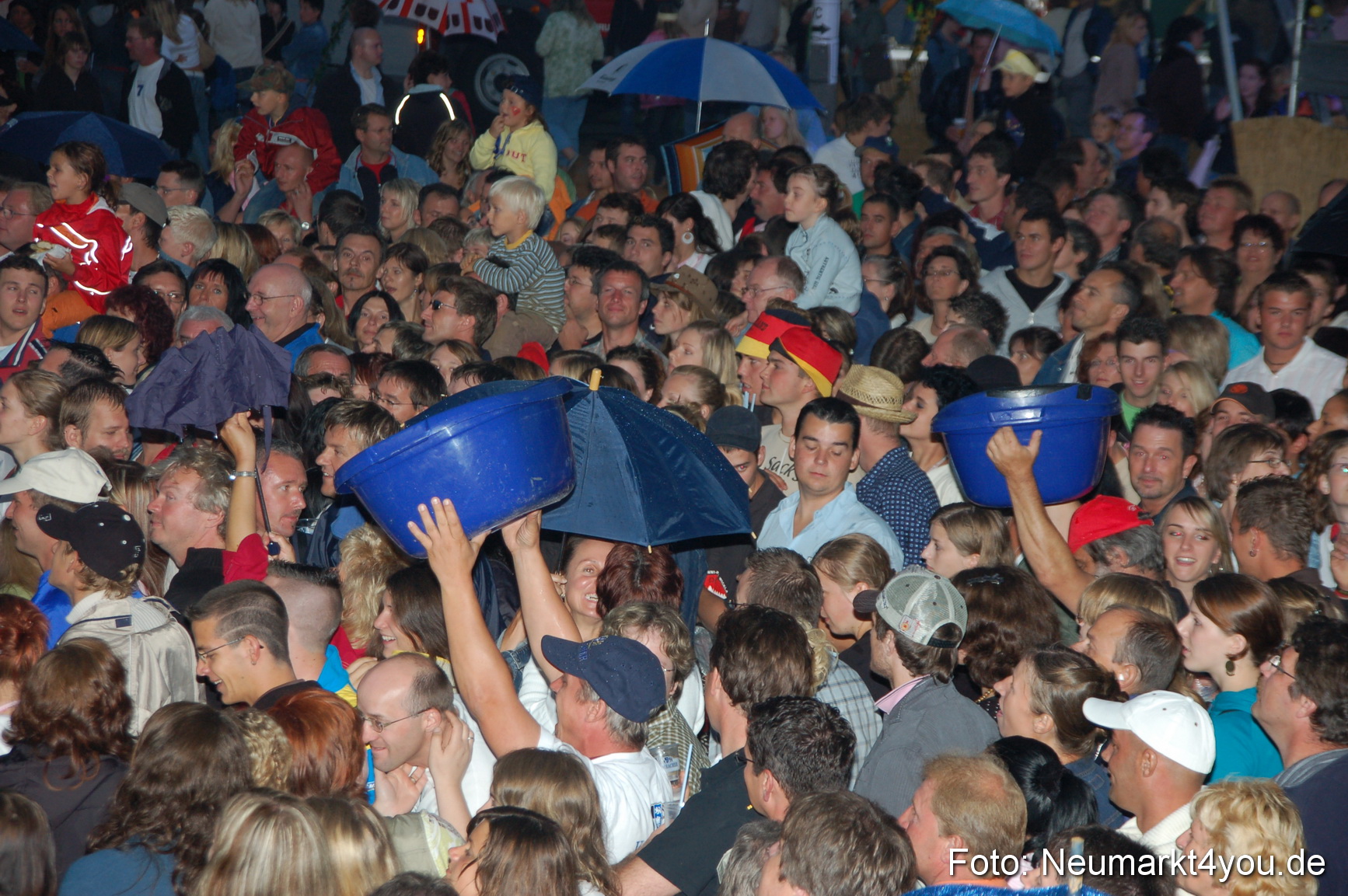 0510 Antenne Bayern Strandparty 050806