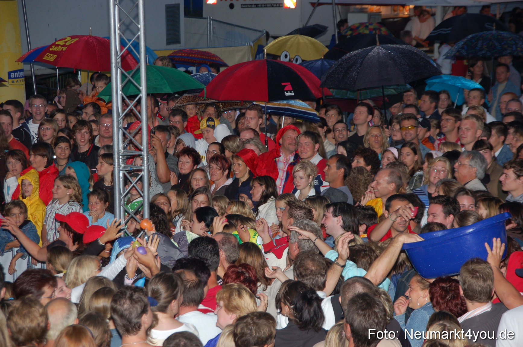 0530 Antenne Bayern Strandparty 050806