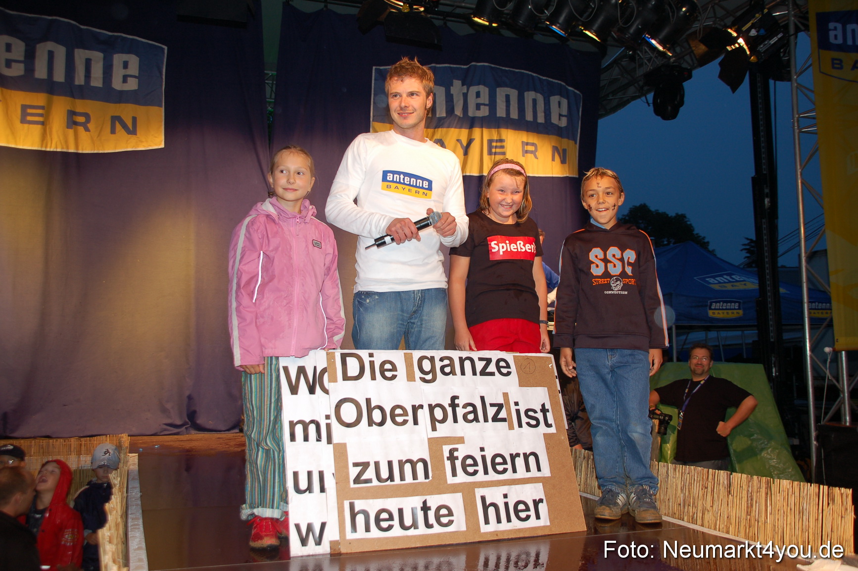 0620 Antenne Bayern Strandparty 050806